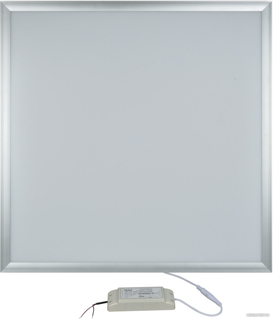 Светодиодная панель Uniel Effective ULP-6060-36W/NW UL-00001792