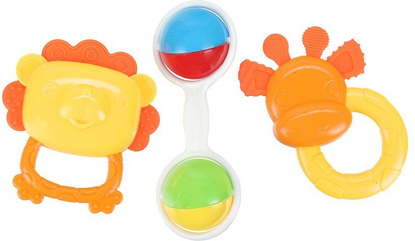 

Набор погремушек Умка 2011M143-R