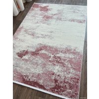 Ковер для жилой комнаты Balat Mensucat Antik 8482A 80x150 (Cream/L.Pink)