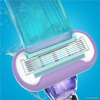 Сменные кассеты для бритья Gillette Venus Swirl (4 шт) 7702018401147