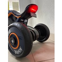 Электромотоцикл Baby Driver K111 (синий)