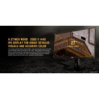 Игровой монитор ASUS TUF Gaming VG27AQZ