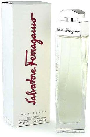 

Парфюмерная вода Salvatore Ferragamo pour Femme Salvatore Ferragamo EdP (100 мл)