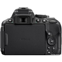 Зеркальный фотоаппарат Nikon D5300 Kit 18-55mm VR