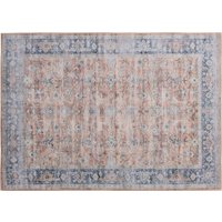 Ковер для жилой комнаты AksHome Velvet TL-91 (80x150)