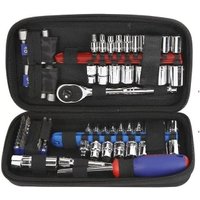 Универсальный набор инструментов Workpro WP209006 (84 предмета)