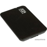 Бокс для накопителей 2.5" AgeStar 3UB2A8 Black
