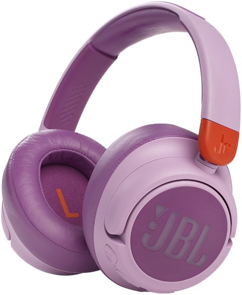 

Наушники JBL JR460NC (розовый)