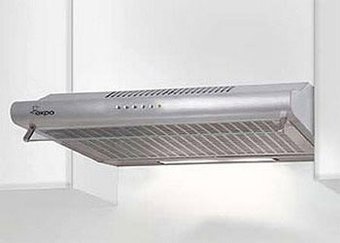 Кухонная вытяжка Akpo P3060 WK-7 (нержавеющая сталь)