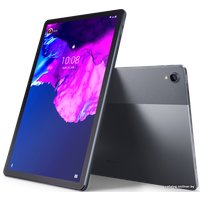 Планшет Lenovo Tab P11 TB-J606L 6GB/128GB LTE (темно-серый)