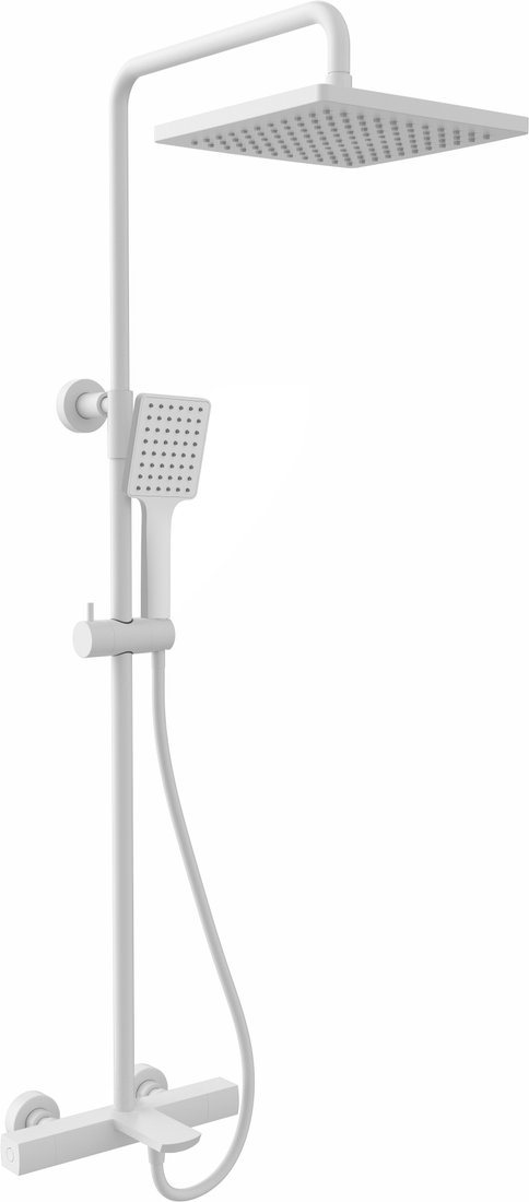 

Душевая система Kaiser Cube 01382-4