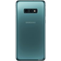 Смартфон Samsung Galaxy S10e G970 6GB/128GB Dual SIM Exynos 9820 (аквамарин)