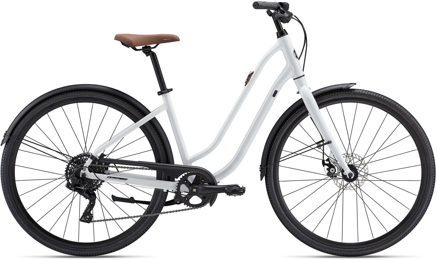 

Велосипед Giant Liv Flourish Disc 3 M 2025 (White)