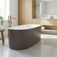 Ванна Roxen Kleo 220150-1778-GM 170x78