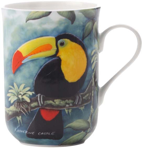 

Кружка Maxwell & Williams Birds. Туканы PBW1001