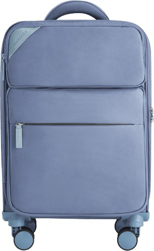 

Чемодан-спиннер Ninetygo Space Original Luggage 20" (голубой)