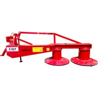 Косилка Wirax Z-069-2 захват 1.85 м