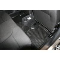 Комплект ковриков для авто Element NLC.3D.51.35.210KH (4 шт)