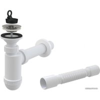 Сифон Alcaplast A41+A710-BL-01
