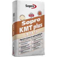 Кладочный состав для кирпича и камня Sopro KMT plus 199 (25 кг)