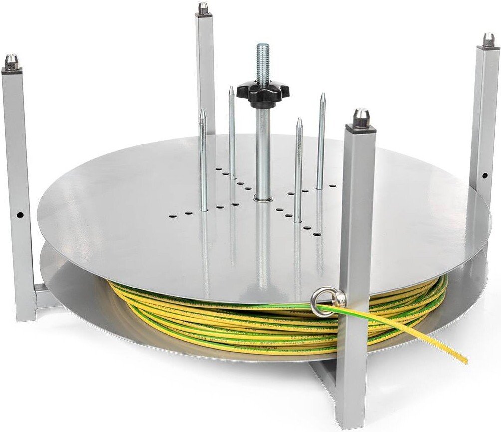 

Устройство размотки провода КВТ DR-50