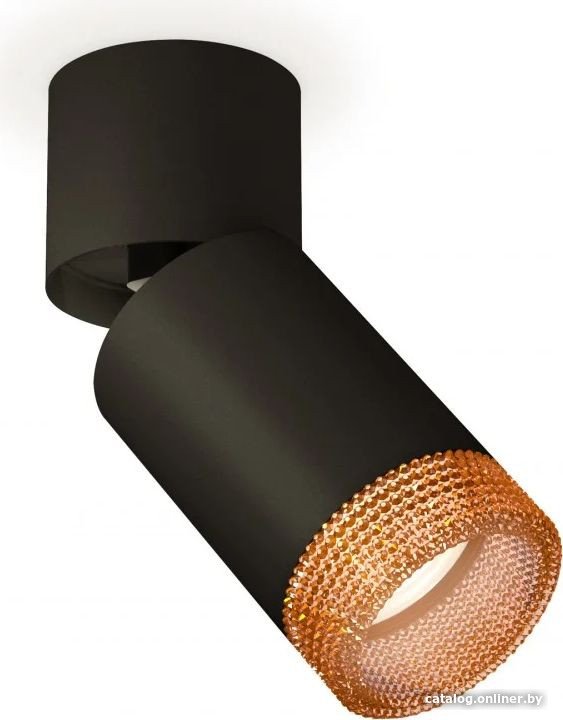 Спот Ambrella light Techno spot XM6313064 SBK/BK/CF