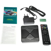 Смарт-приставка Selenga A3