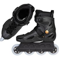 Роликовые коньки IQON CL 20 Lite (р. 39-40, черный)