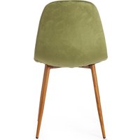 Стул TetChair Breeze mod. 4724 (зеленый)