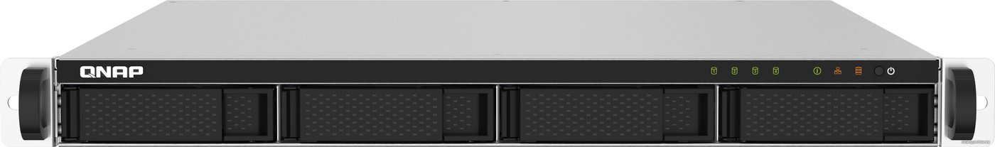 

Сетевой накопитель QNAP TS-432PXU-2G