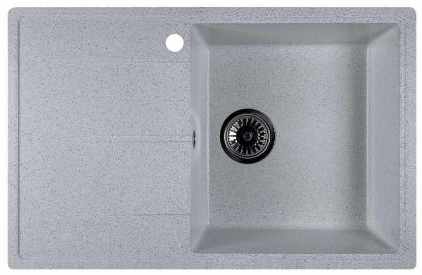 

Кухонная мойка Marblan Magnum R (серый)