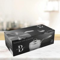 Ковш Lenardi Mirrow 903-003 (с крышкой)