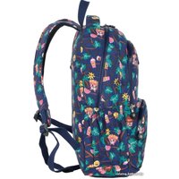 Городской рюкзак Polar 18263L (синий/розовый)