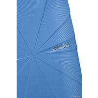 Чемодан-спиннер American Tourister Starvibe Tranquil blue 67 см