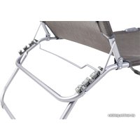 Раскладушка GoGarden Camper 50302 (серый)