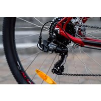 Велосипед GT Aggressor Sport 29 S 2025 (красный)