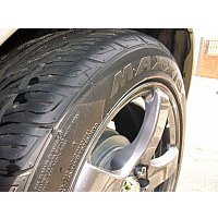 Летние шины Maxxis Victra MA-Z4S 285/45R22 114V