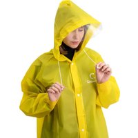 Дождевик Следопыт PF-RC-16 (р. 46-48, желтый)