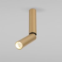 Точечный светильник Elektrostandard Pika 25029/LED 6W (латунь)