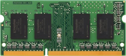

Оперативная память Kingston ValueRam 8GB DDR4 SO-DIMM PC4-19200 [KVR24S17S8/8]