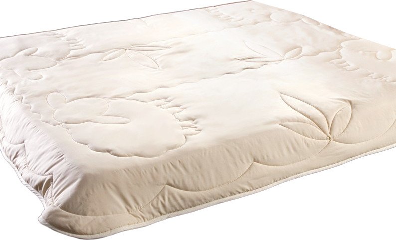 

Одеяло Подушкино Лэмби 172х205 120619101 (бежевый)