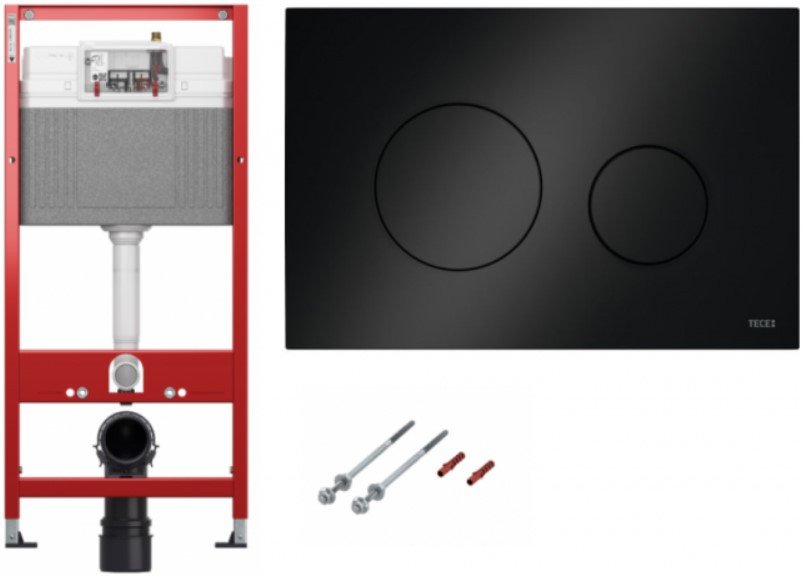

Инсталляция для унитаза Tece 9400925