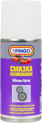Pingo Силиконовая смазка 85060-0 150мл