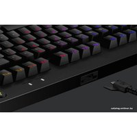 Клавиатура Logitech G Pro X GX Clicky 920-009392 (нет кириллицы)