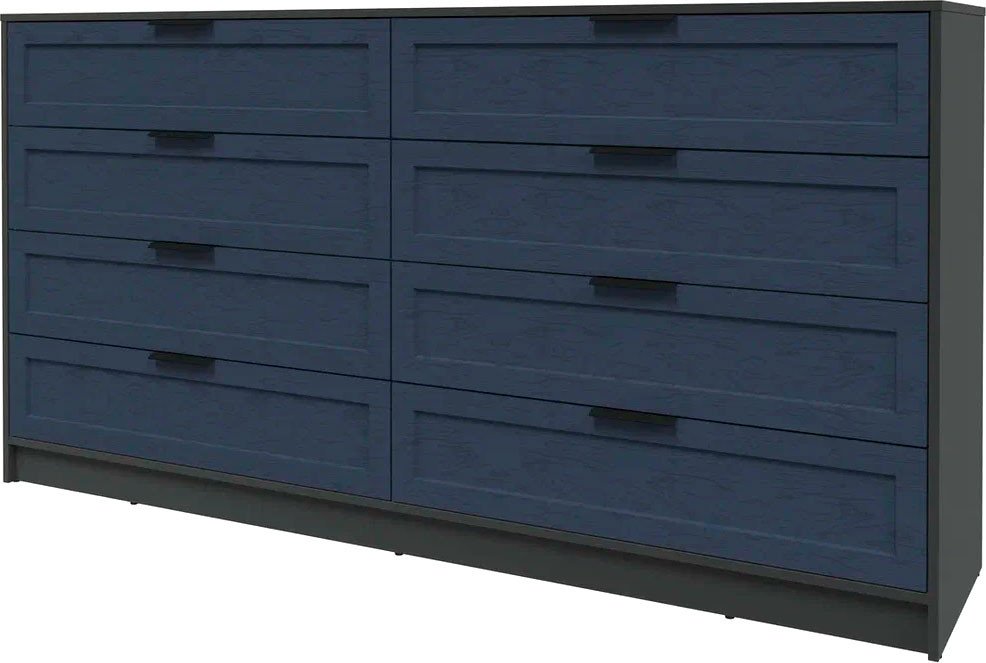 

Комод Интерлиния Концепт Тренд КТ-К197 (антрацит/дуб королевский)