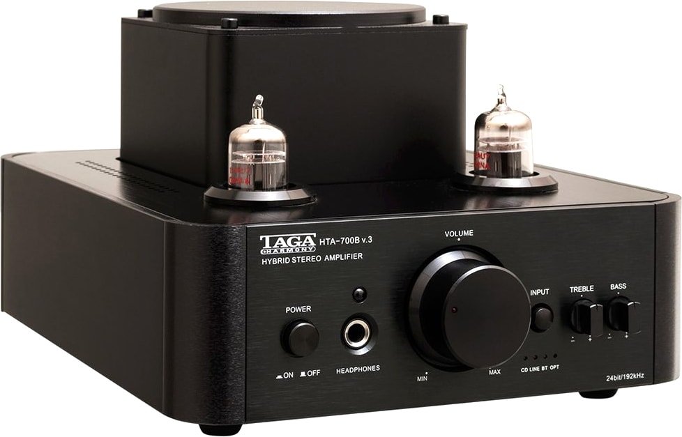 

Интегральный усилитель Taga Harmony HTA-700B v.3 (черный)