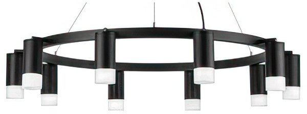 

Подвесная люстра Lightstar Rullo LR0203701