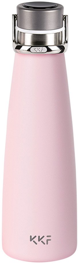 

Фляга-термос Kiss Kiss Fish Smart Vacuum Bottle 475мл (розовый)