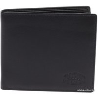 Кошелек Klondike 1896 Claim KD1107-01 (черный)
