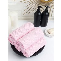 Полотенце Баракат-Текс 100x150 cw100-150 (розовая пастель)